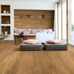 Chamoisee Eterno European Oak floorboards - Engineered Wood Flooring