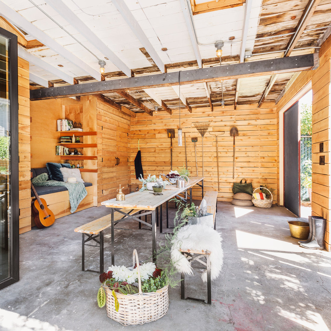 Ballard Garden Studio