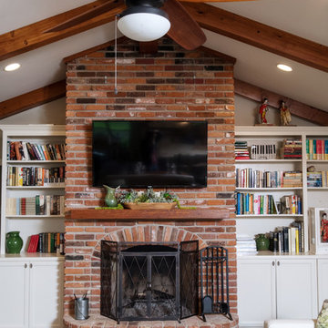 We're Practically Beaming Over This Gorgeous Modern Traditional Remodel