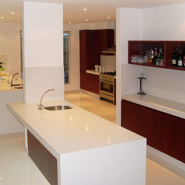 North Parramatta Project