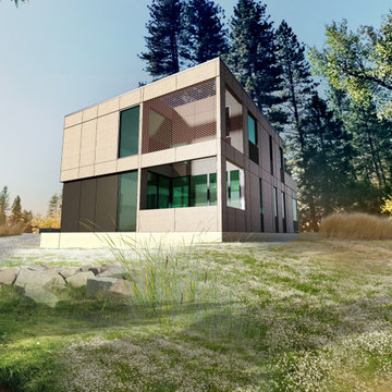 LightBox Residence