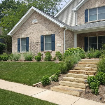 Ballwin Yard Update
