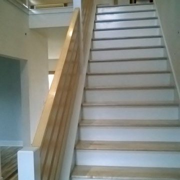 Woodwork Finishing
