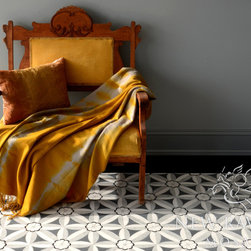 Edie Stone Mosaic - Tiles