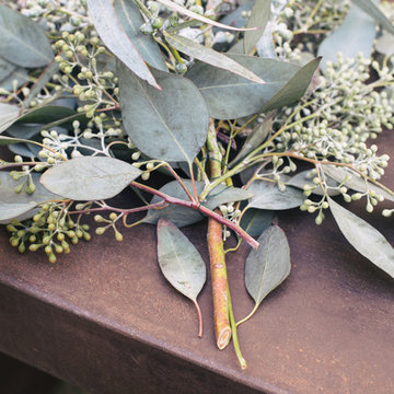 Houzz DIY: How to Make a Festive NYE Centerpiece with Bud Botanical