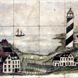 Murals - Tile