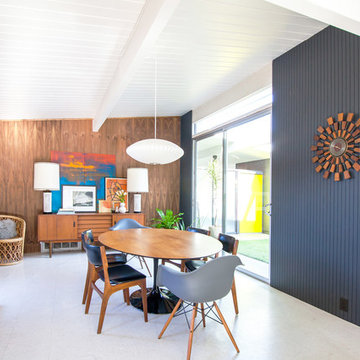 Walnut Creek Eichler Remodel