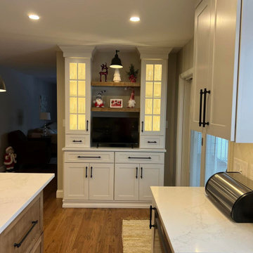 Kitchen Remodels