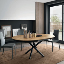 Plexus Round | after extended - Dining Tables