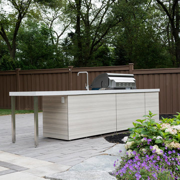 Dream Outdoor Kitchen | Mississauga