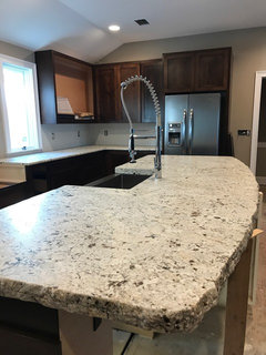 Corian vs granite?