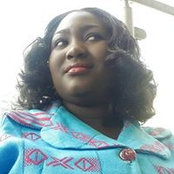 Amma Serwaa's photo