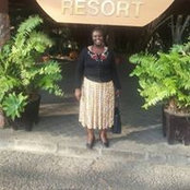 Sarah Malinga's photo