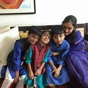 Menaka Raman's photo