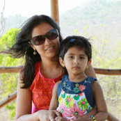 Veena R Moorthy's photo