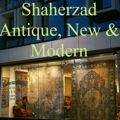 Shaherazad Antique Rugs