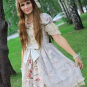 Agnia Dorofeeva's photo