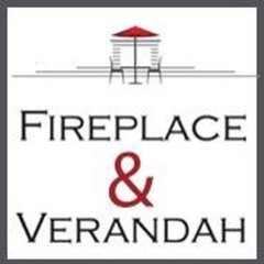 Fireplace And Verandah