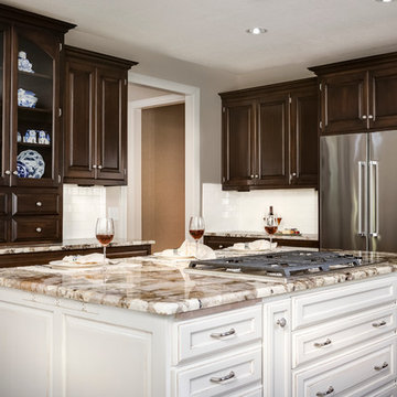 Kitchen Remodel in Leawood, KS