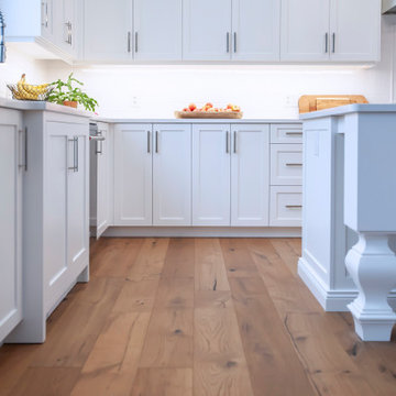Custom Kitchen - New Build