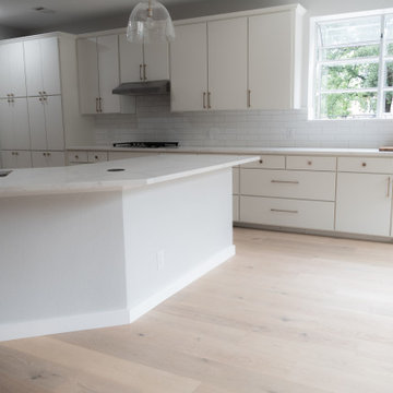 Round Rock Kitchen Remodel #1