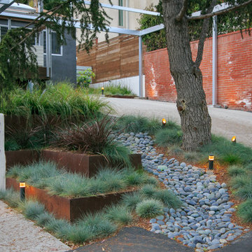 Contemporary Small Space
