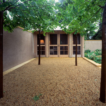 City Walled Garden