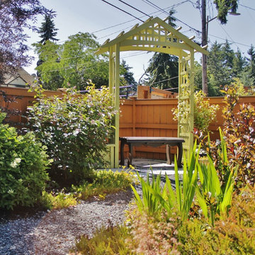 Seattle Yard Undergoes a Transformation