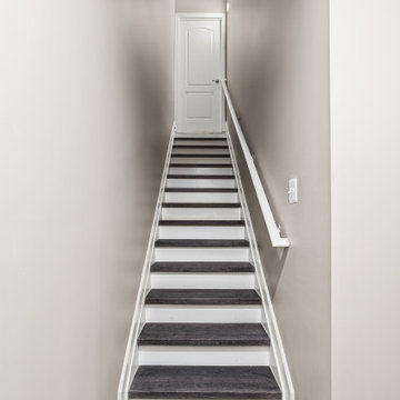 Custom-Built for Creativity: A Functional Basement Transformation