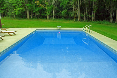Example of a classic pool design in Other