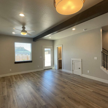 Modern Duplex - Talent