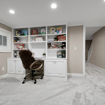 New Albany Home Staging 2020