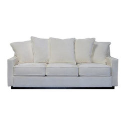 Ali - Contemporary Sofa - The Sofa Company - Sofas