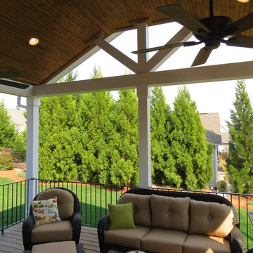 Porch and Deck