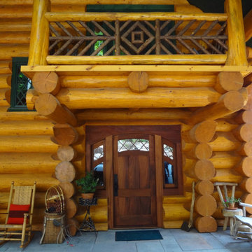 Log Cabin