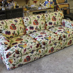 Upholstery Styles - Products