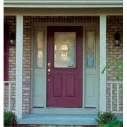 Fiberglass & Steel Doors - Front Doors