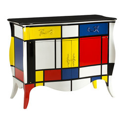 Bahut Mondrian - Products
