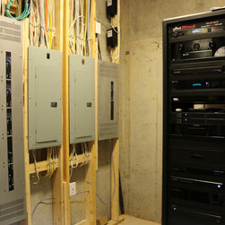 Stonehouse Project - Lighting Hardware