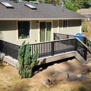 My deck projects