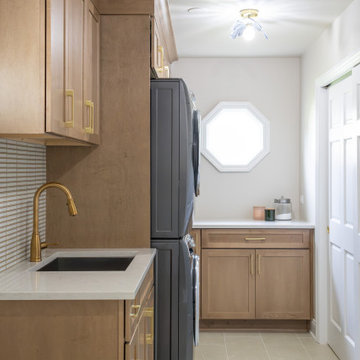 Mundelein Laundry Room