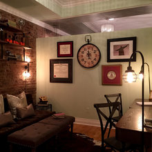 cozy room