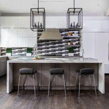 Emigration - kitchen and pantry
