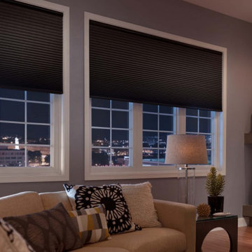 Springblinds Honeycomb Shades