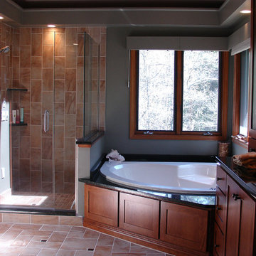 Master Bathroom Perspective