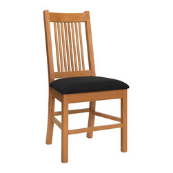 American Mission Chair - Dining Chairs