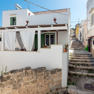 Casa baciata dal sole