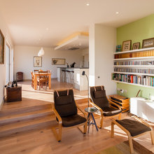 POANG CHAIRS IN ROOMS
