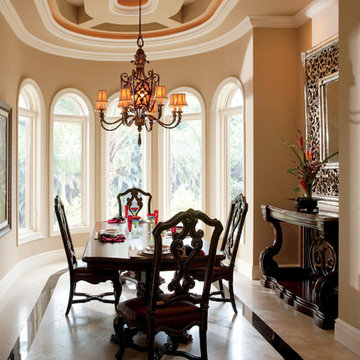 Frame stunning outdoor views w/Architect Series® casement windows