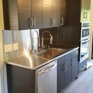Industrial Style Kitchen
